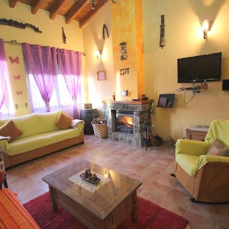 Casa Rural Luna Rosa Lancharejo Exterior photo