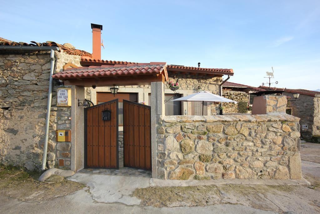 Casa Rural Luna Rosa Lancharejo Exterior photo