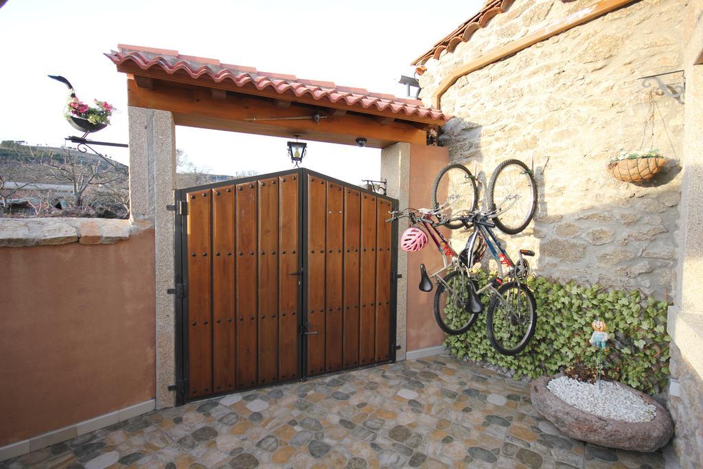 Casa Rural Luna Rosa Lancharejo Exterior photo